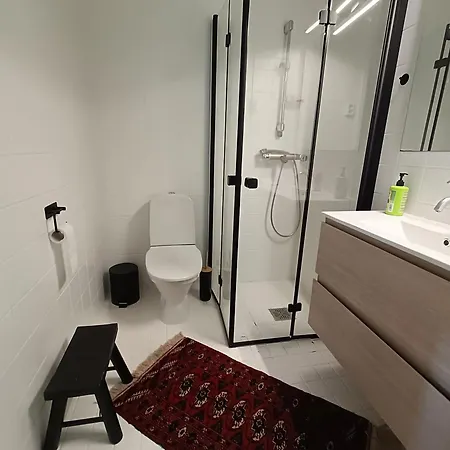 With Sauna And Free Parking